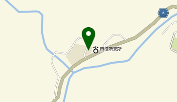 別子小・中学校(体育館)の地図画像