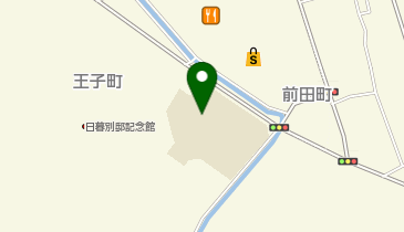 惣開小学校(校舎)西の地図画像