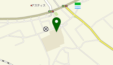 多喜浜小学校(校舎)の地図画像