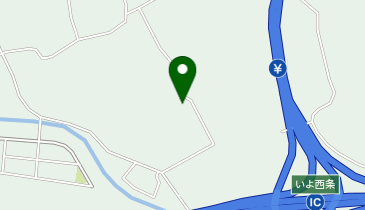 西条東部地域交流センター(建物)の地図画像