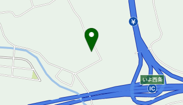 西条東部地域交流センター(駐車場)の地図画像