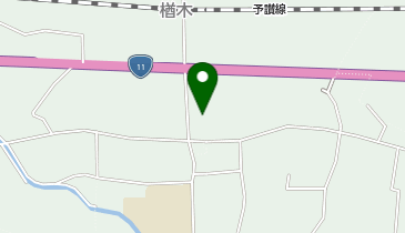 橘公民館(建物)の地図画像