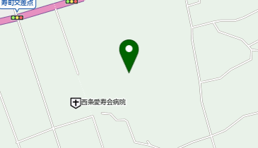 伊予千寿苑の地図画像