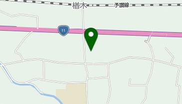 橘公民館(建物)の地図画像