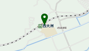 久米小学校の地図画像