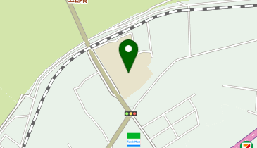 喜多小学校の地図画像