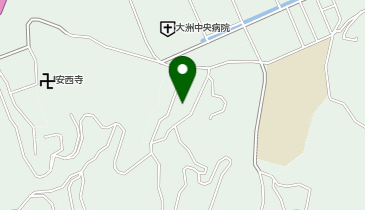 大洲隣保館の地図画像