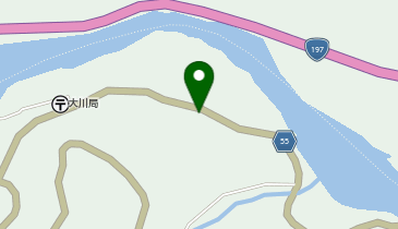 大成体育館(旧大成小学校)の地図画像