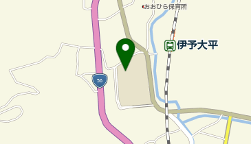 南山崎小学校の地図画像