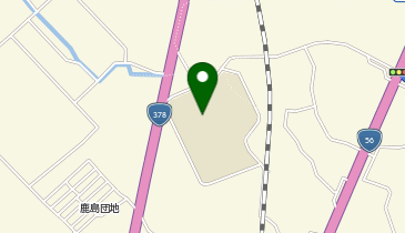 北山崎小学校の地図画像