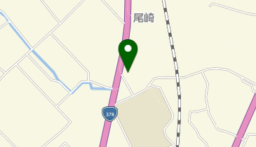 中村地区公民館の地図画像