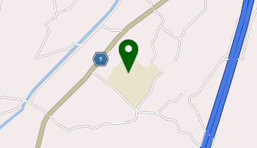 金生第二小学校グラウンドの地図画像