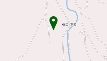 金田グラウンドの地図画像