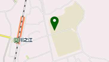 川之江小学校の地図画像