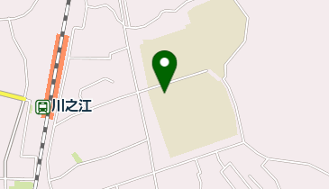 川之江北中学校の地図画像