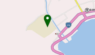 明浜小学校の地図画像