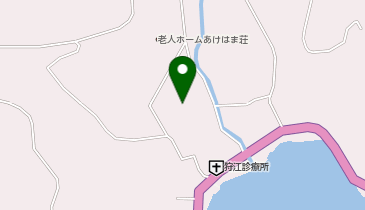 旧狩江小学校 (かりえ笑学校)の地図画像