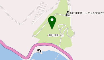 明浜歴史民俗資料館の地図画像