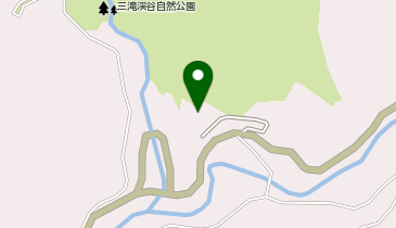 ふるさと交流館の地図画像
