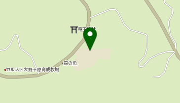 大野ヶ原小学校の地図画像