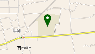 東温市立南吉井小学校グランドの地図画像
