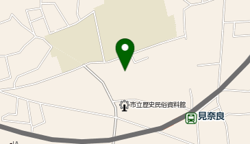 東温市中央公民館駐車場の地図画像