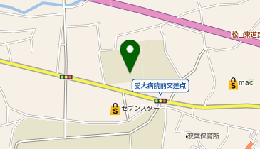 北吉井小学校の地図画像