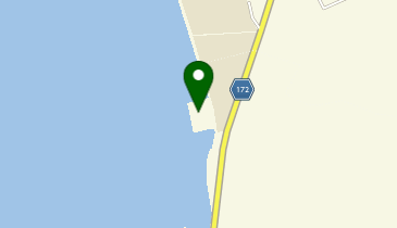 弓削体育館の地図画像