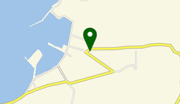 久司浦集会所の地図画像