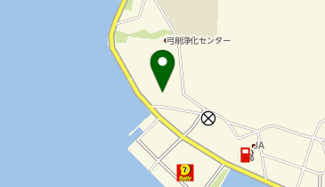 堤集会所の地図画像