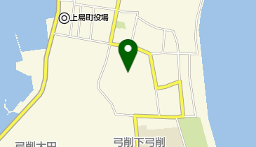 山王山前神寺の地図画像