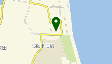 中都・浜都集会所の地図画像