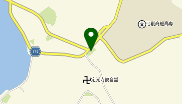 深坂池親水公園の地図画像