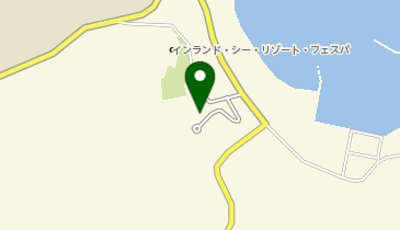 中崎公園の地図画像