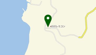 小川レミコン駐車場の地図画像