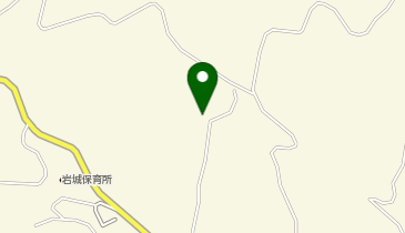 岩城高齢者生活福祉センターの地図画像