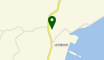 今井製作所上県道(海原)の地図画像