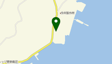 岩城構造改善センター(海原集会所)の地図画像