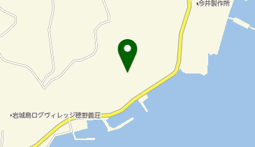 円満寺境内の地図画像