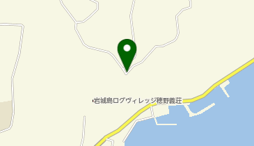延命堂下(海原)の地図画像