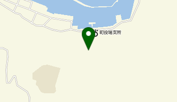 魚島開発総合センターの地図画像