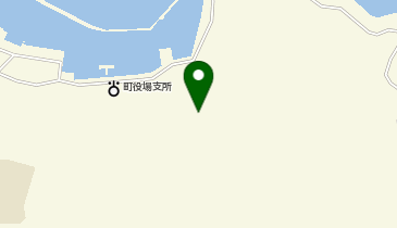 魚島東集会所の地図画像