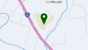 久万高原町立明神小学校の地図画像