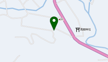 西明神高齢者創作館の地図画像