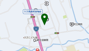 産業文化会館の地図画像