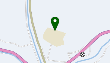 久万高原町立父二峰小学校の地図画像