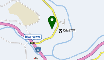 久万高原町社会福祉協議会本所の地図画像