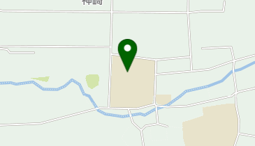 北伊予中学校の地図画像