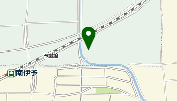 松前町国体記念ホッケー公園の地図画像