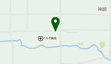 介護老人福祉施設こよりの地図画像